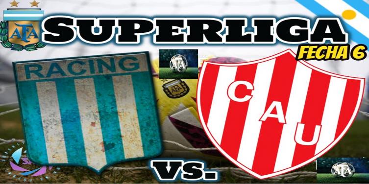 Unión quiere sumar de a tres ante Racing para pelear arriba en la tabla de la Superliga