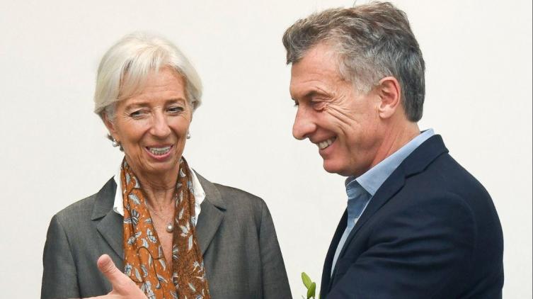 Gobierno acuerda con el FMI una ampliación del préstamo