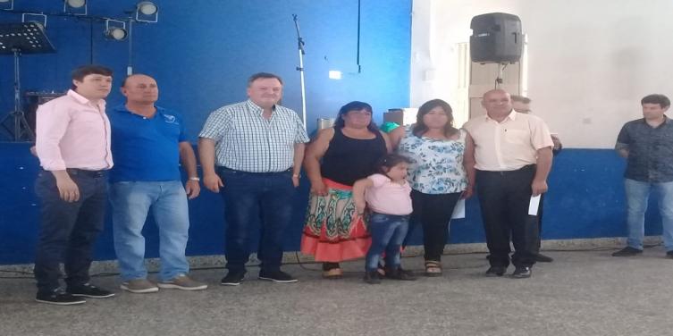 Fiesta Patronal de Moisés Ville 