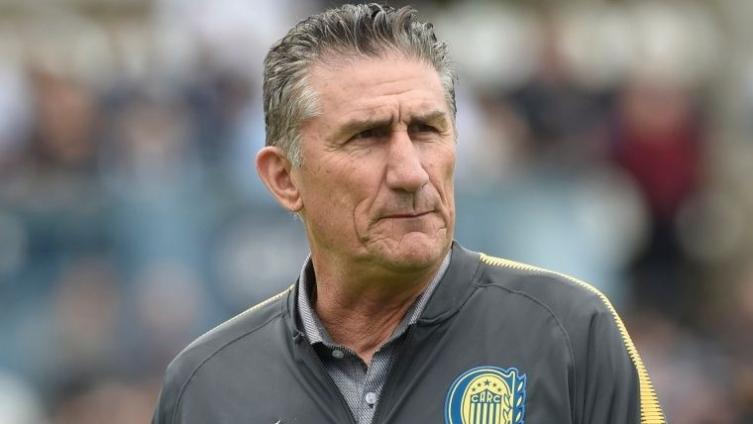 Bauza: “Hicimos un buen partido, sacamos un punto importante”