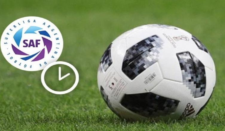 Los árbitros, día y hora para la séptima fecha de la Superliga