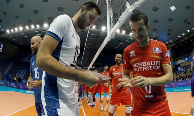 Mundial del Vóley: Argentina cerró su participación con una derrota ante Francia
