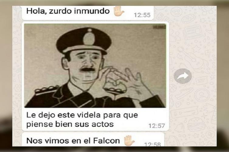 Amenazaron de muerte al diputado Nicolás del Caño