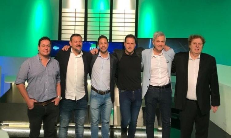 Los candidatos canallas juntos, a menos de una semana de las elecciones