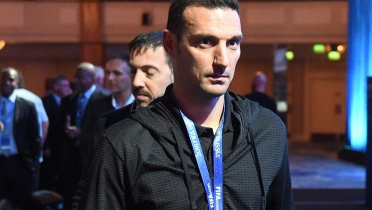 Scaloni aclaró cuál es la situación de Messi en la Selección para la próxima convocatoria