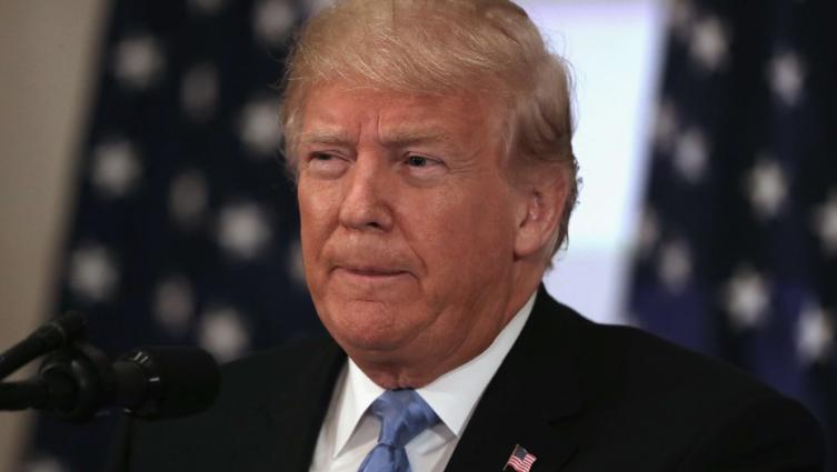 Trump acusa a China de querer perjudicarlo en las elecciones de noviembre