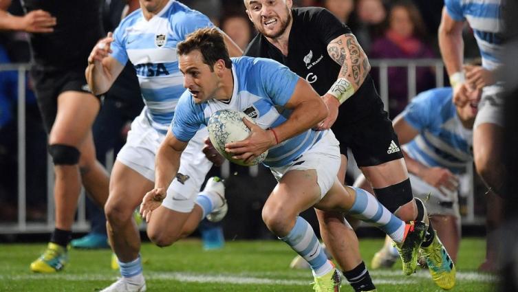 Dos cambios en Los Pumas para enfrentar a los All Blacks