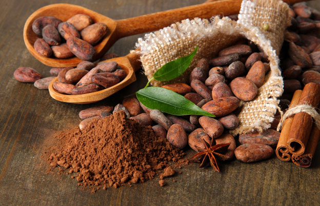 Revelado por la ciencia: el cacao, fuente de vitamina D