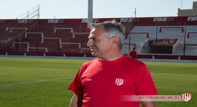 Madelón haría algunos cambios para jugar ante Gimnasia 
