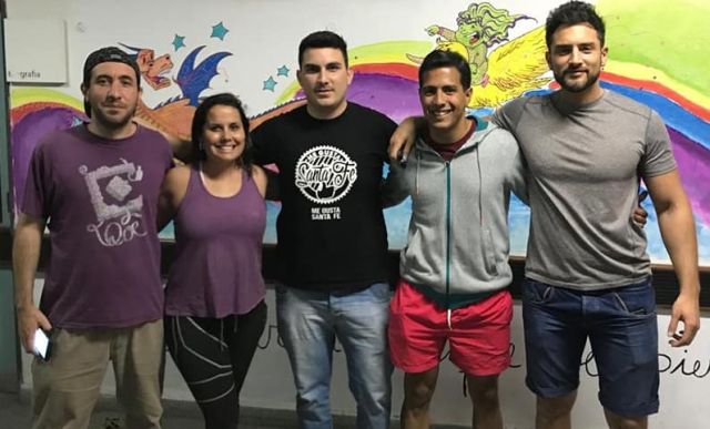 El arte sana en el Hospital de Niños de Santa Fe
