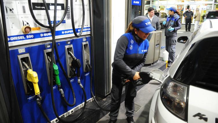 Rige un nuevo aumento de combustibles en la ciudad de Santa Fe