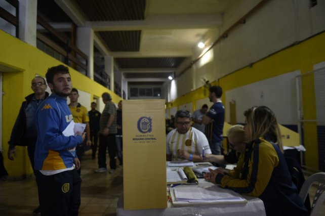 Más de ocho mil socios canallas ya votaron al nuevo presidente del club
