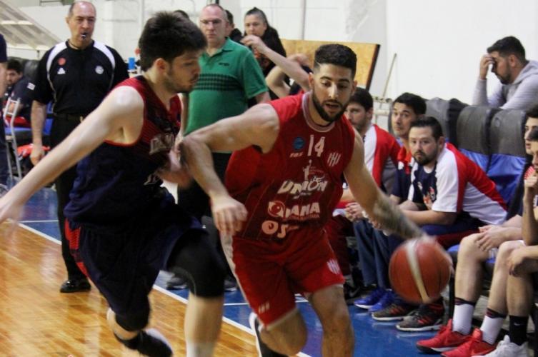 Unión no pudo ante Olimpia en un nuevo amistoso