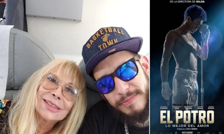 ¿Furia y decepción? Los mensajes de la familia de Rodrigo Bueno, a días del estreno de su película