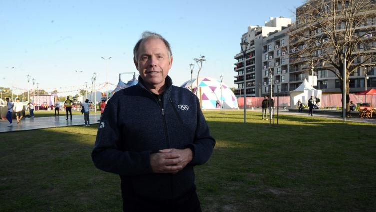 Werthein: “No queremos que los Juegos sean para el club de los ricos”