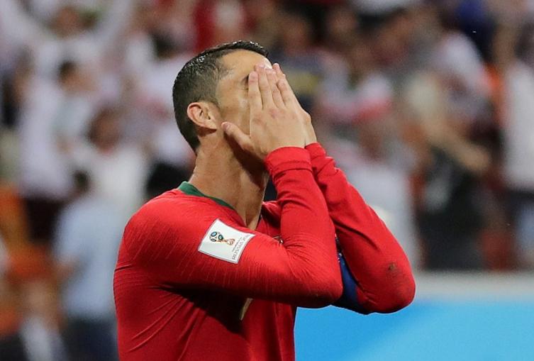 Cristiano Ronaldo se queda afuera de su selección en medio del escándalo 
