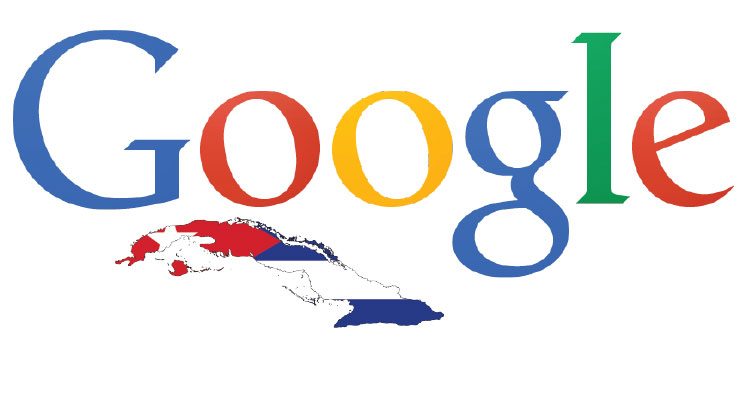 Google cada vez más cerca de Cuba