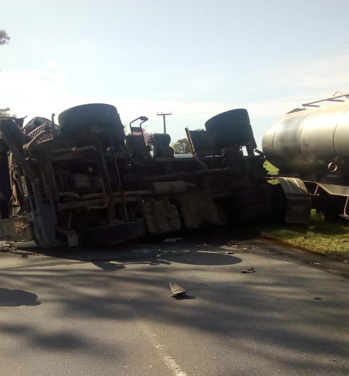 Accidente en ruta 70 