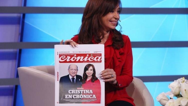 Procesan y embargan al presidente y a la empresa dueña de Crónica TV por evasión millonaria