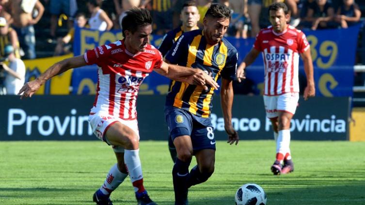 Se adelantó el horario del partido entre Central y Unión