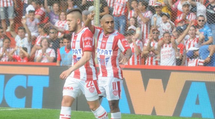 Zabala para visitar a Central: 