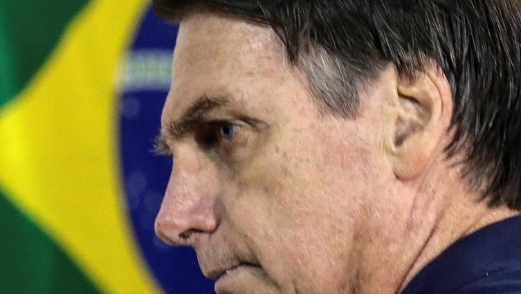 Jair Bolsonaro, un líder polémico con el mayor arrastre electoral en Brasil