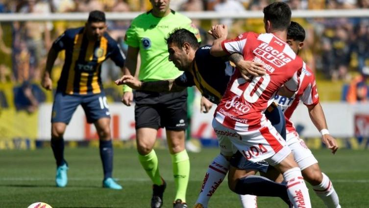 Marco Ruben: “Hay que rever muchas cosas y volver a las bases”