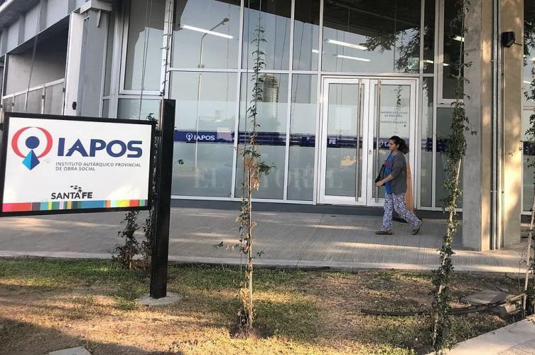 Se restituyen los servicios de Iapos
