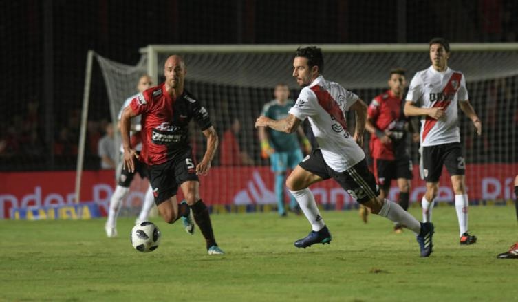 Seguridad de Santa Fe autorizó visitantes de River ante Colón 