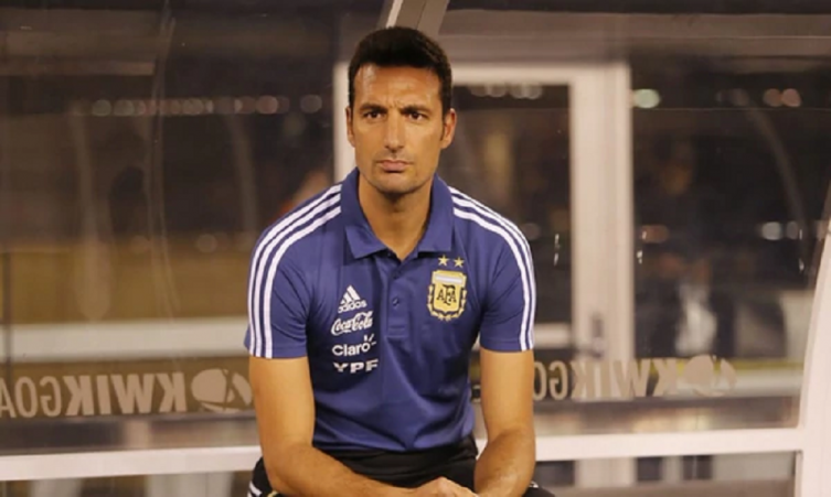 Scaloni confirmó el equipo para disputar el amistoso de mañana ante Irak