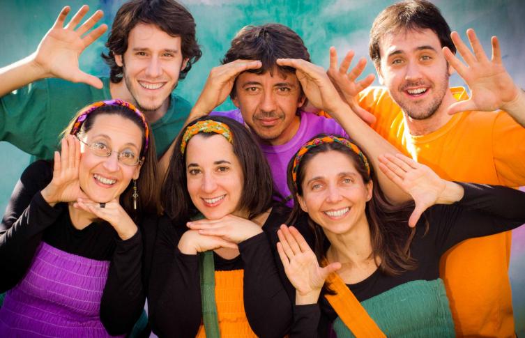 Canticuénticos celebra los 99 años de la UNL