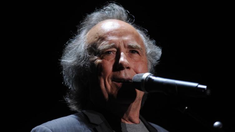 Joan Manuel Serrat postergó el inicio de su gira en la Argentina por una laringitis