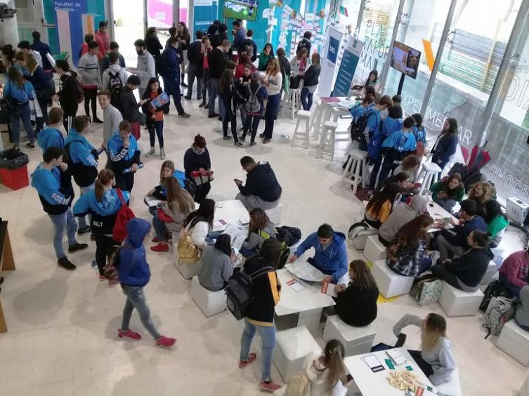 Expo Carreras prepara su última jornada