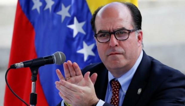 Colombia le otorgó la condición de refugiado al opositor venezolano Julio Borges