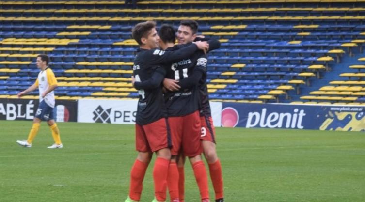 Colón recibe a Atlético San Jorge por el pase a la final de la Copa Santa Fe