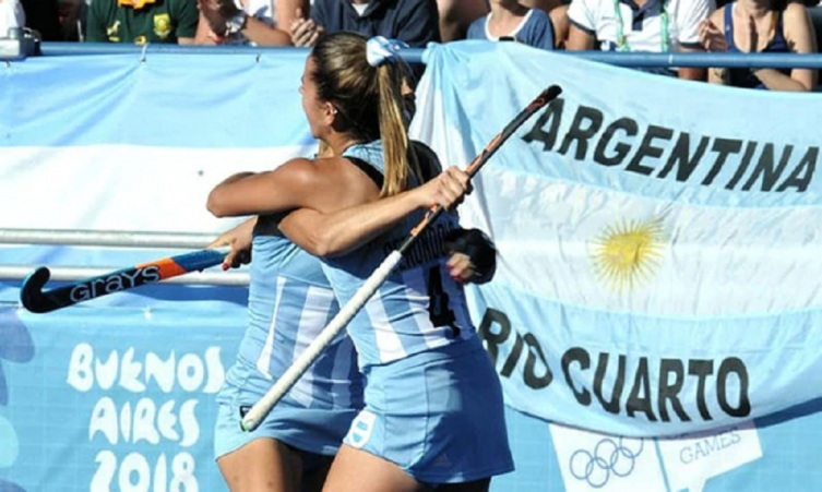 La Leoncitas avanzaron a las semifinales y dieron otro paso hacia el podio