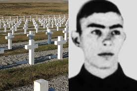 Malvinas: identificaron los restos del soldado Mario Luna