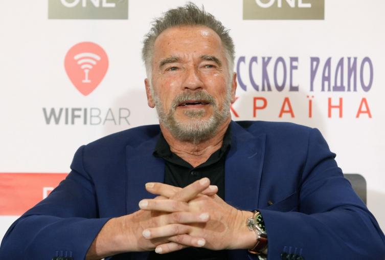 Arnold Schwarzenegger confesó que se sobrepasó con mujeres