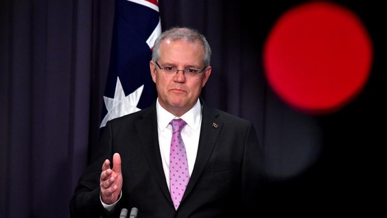 Australia evalúa trasladar a Jerusalén su embajada en Israel