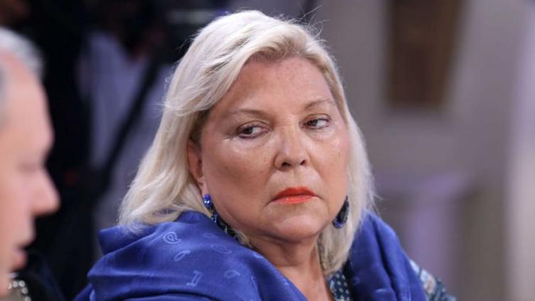 Carrió pidió el juicio político contra Garavano