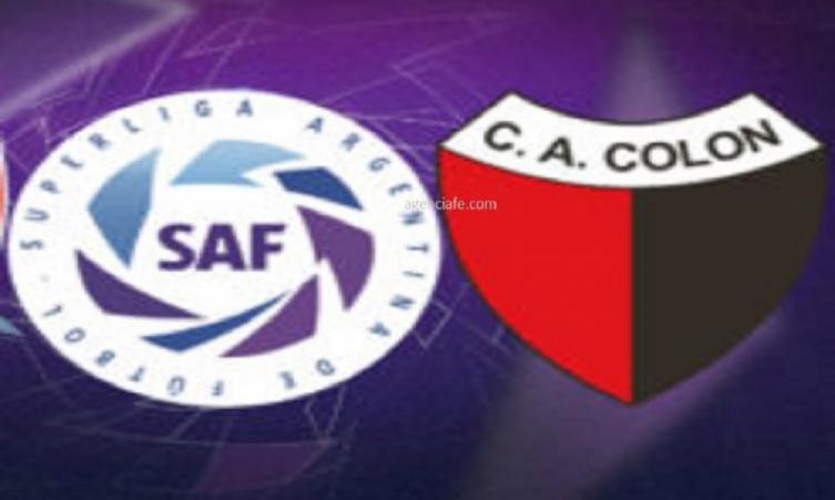Los partidos que le quedan a Colón de la Superliga en 2018