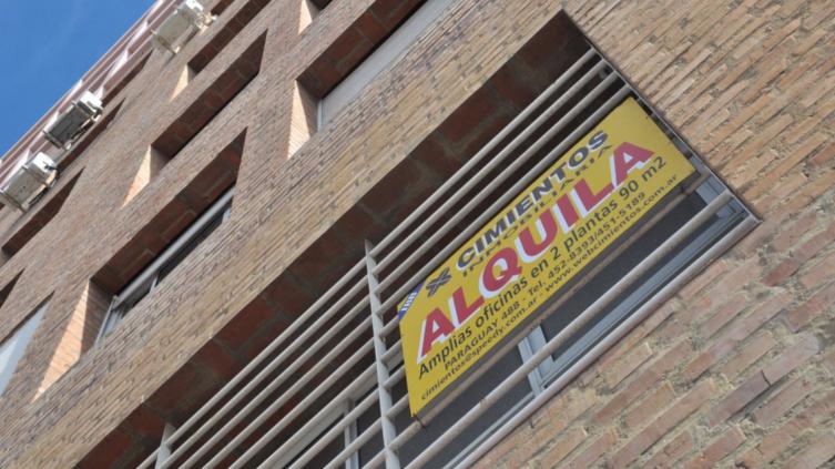 Diputados logró dictamen al proyecto que regula alquileres