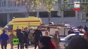 Al menos 18 muertos en un ataque en un colegio de Crimea