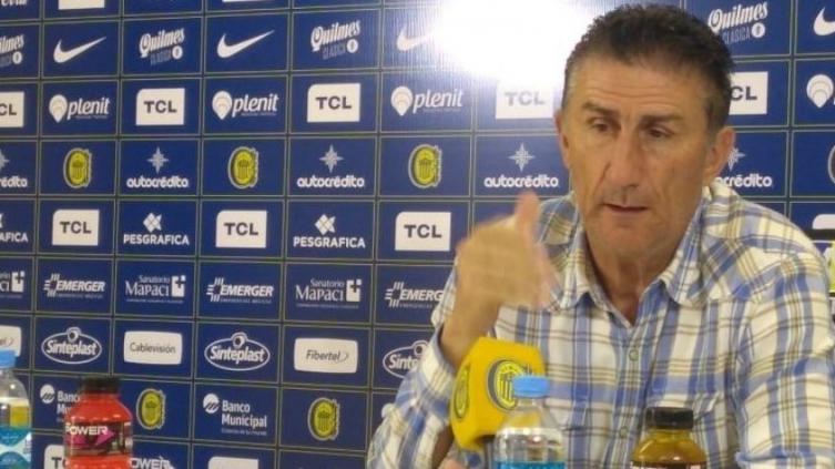 Aún con dudas, Bauza perfila el equipo de Central para enfrentar a Boca