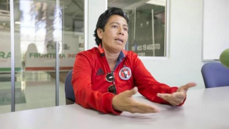 Asesinaron brutalmente a la pionera del fútbol femenino de México