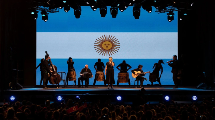 Así fue la ceremonia de clausura de los Juegos Olímpicos de la Juventud
