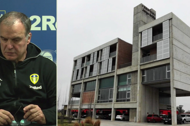 Marcelo Bielsa habló por primera vez del hotel de USD 2,5 millones que le donó a Newell ´s