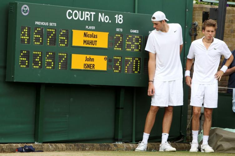 Wimbledon anuncia un cambio a favor del físico de los tenistas