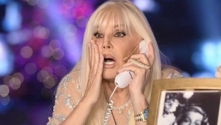 Susana Giménez festejó por adelantado el Día de la Madre con un original regalo