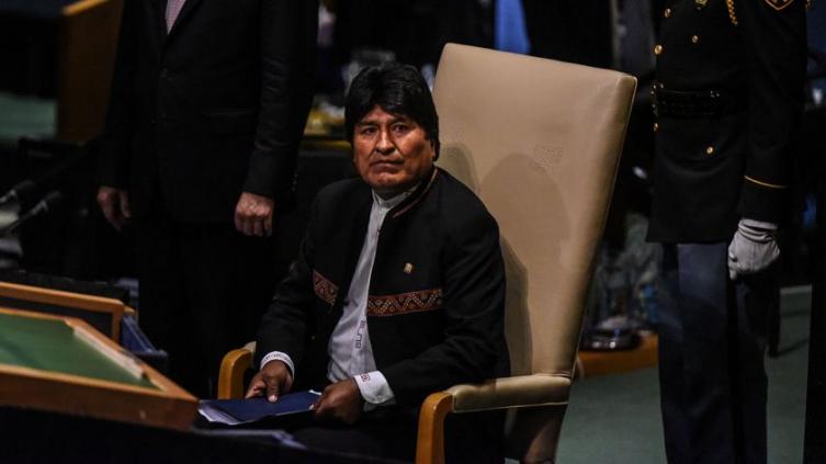 En un clima frío, Evo Morales visita Argentina sin reunirse con Macri